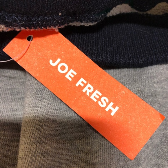 Joe Fresh Boys Shorts NWT size Large 10/12 - Picture 5 of 7